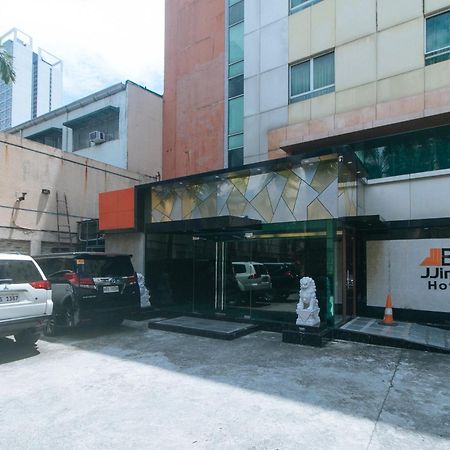 Reddoorz Premium At Jjimjbang Hotel Spa Manila Bagian luar foto