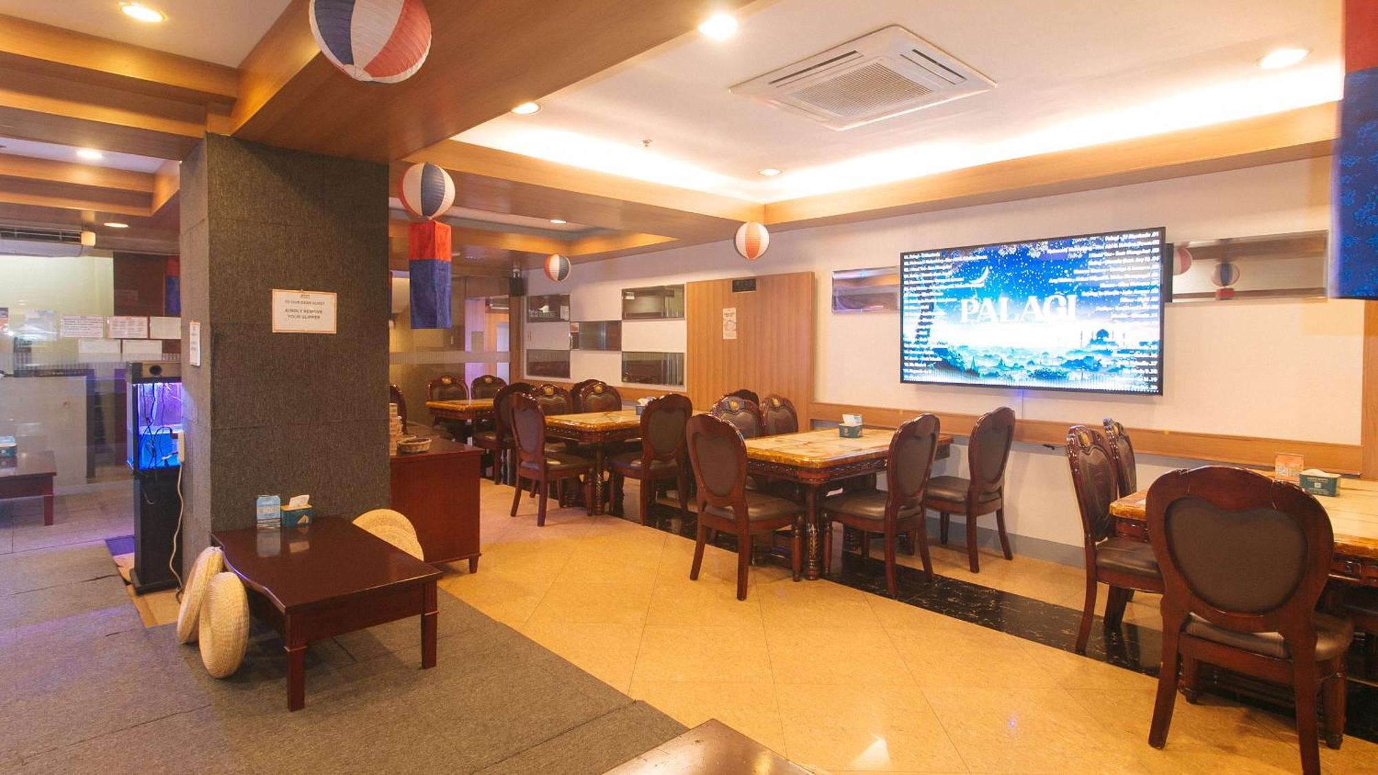 Reddoorz Premium At Jjimjbang Hotel Spa Manila Bagian luar foto