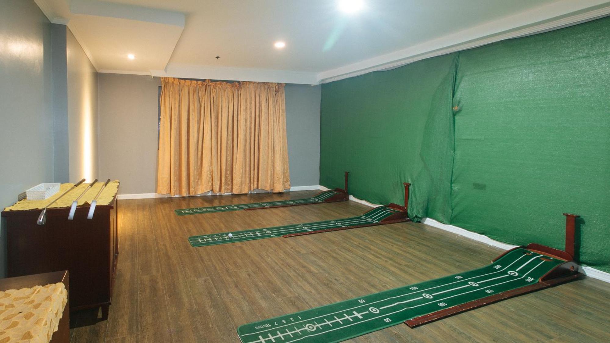 Reddoorz Premium At Jjimjbang Hotel Spa Manila Bagian luar foto