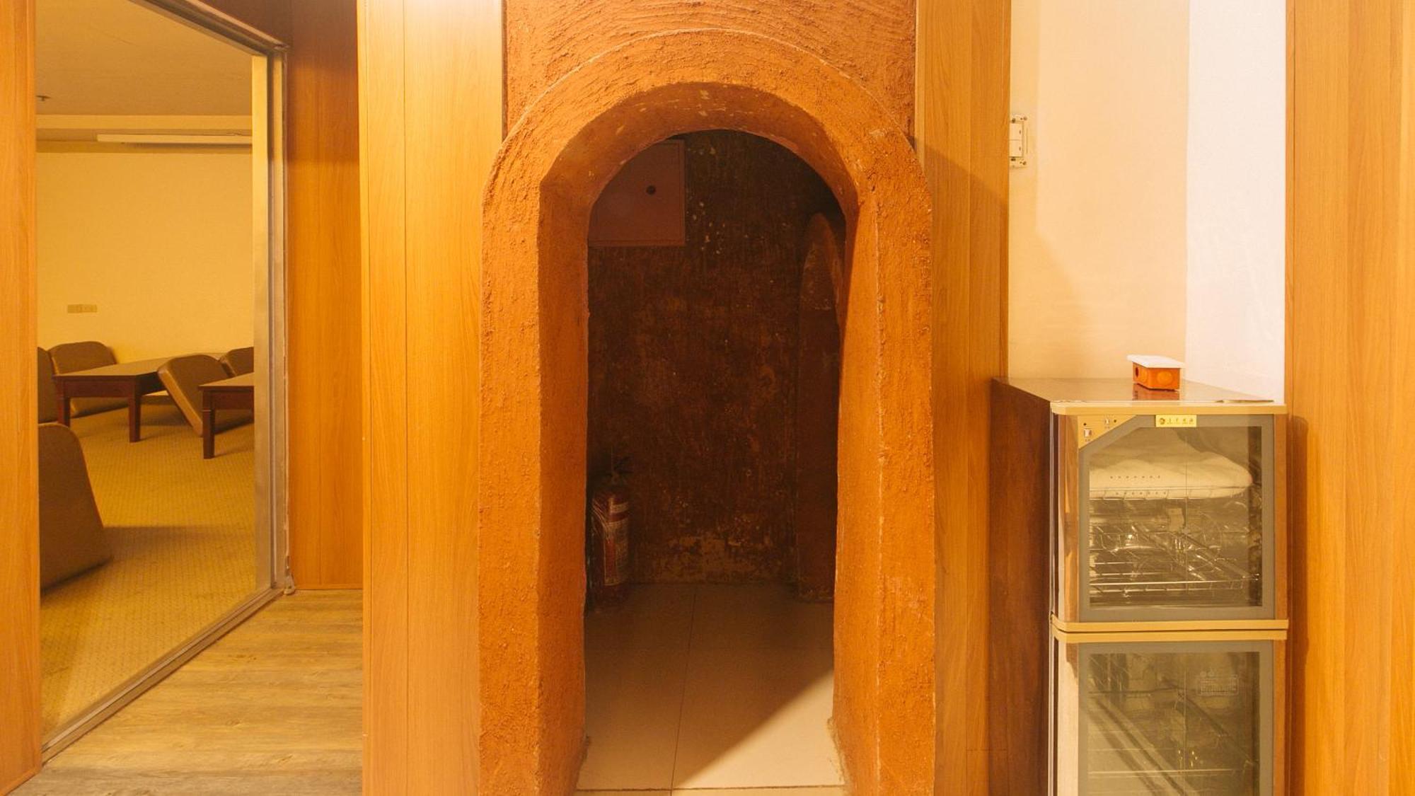 Reddoorz Premium At Jjimjbang Hotel Spa Manila Bagian luar foto