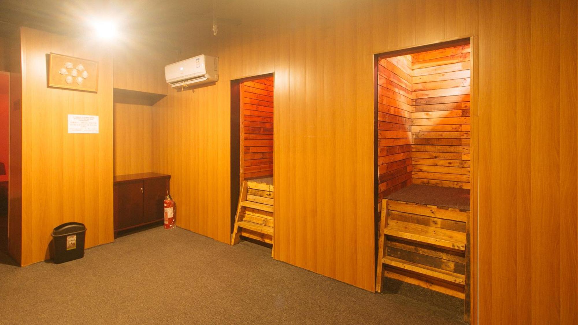 Reddoorz Premium At Jjimjbang Hotel Spa Manila Bagian luar foto