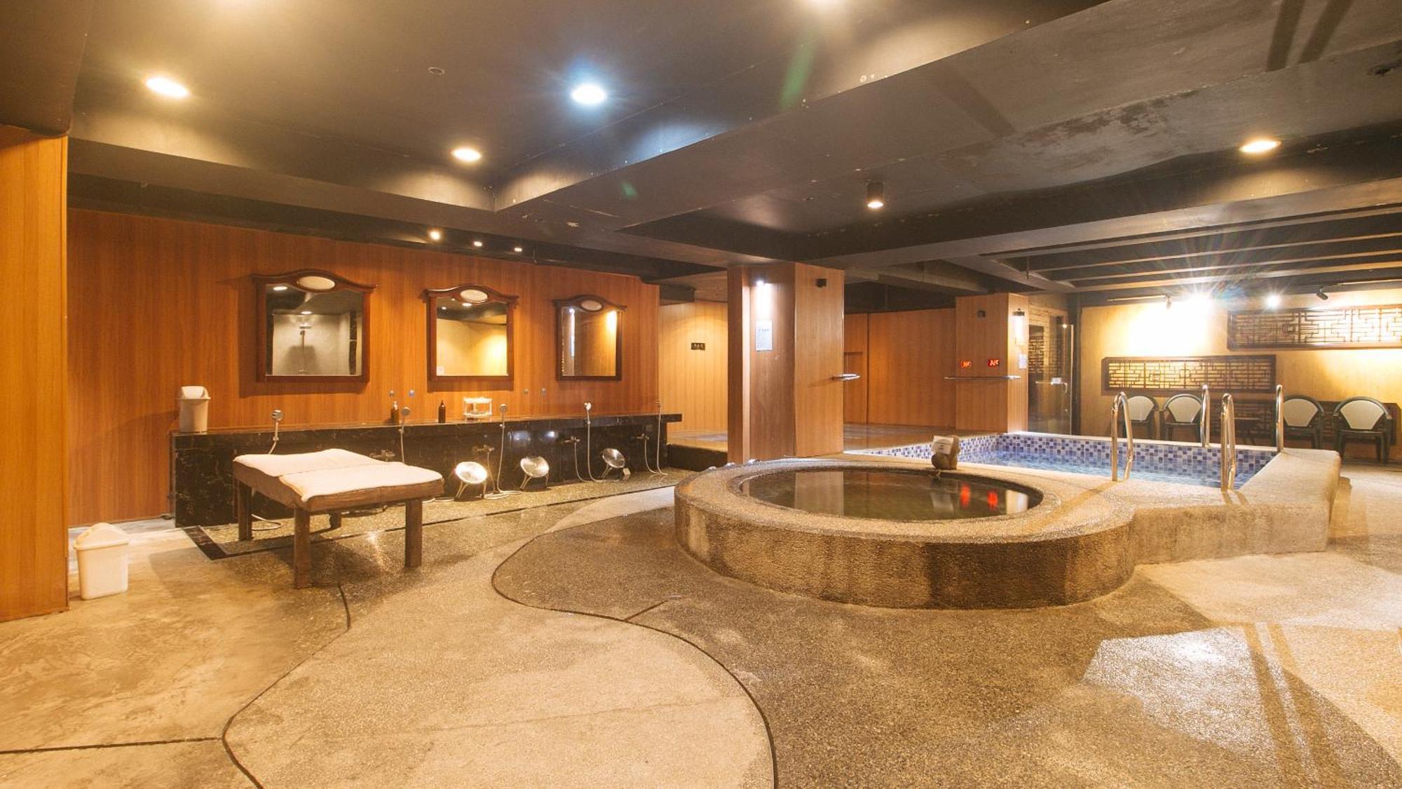 Reddoorz Premium At Jjimjbang Hotel Spa Manila Bagian luar foto