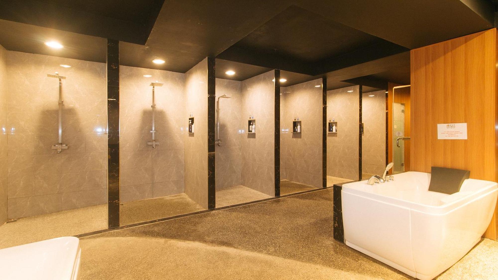 Reddoorz Premium At Jjimjbang Hotel Spa Manila Bagian luar foto