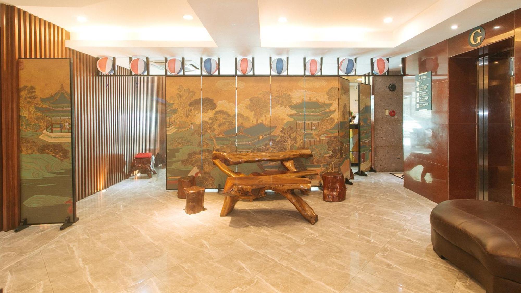 Reddoorz Premium At Jjimjbang Hotel Spa Manila Bagian luar foto