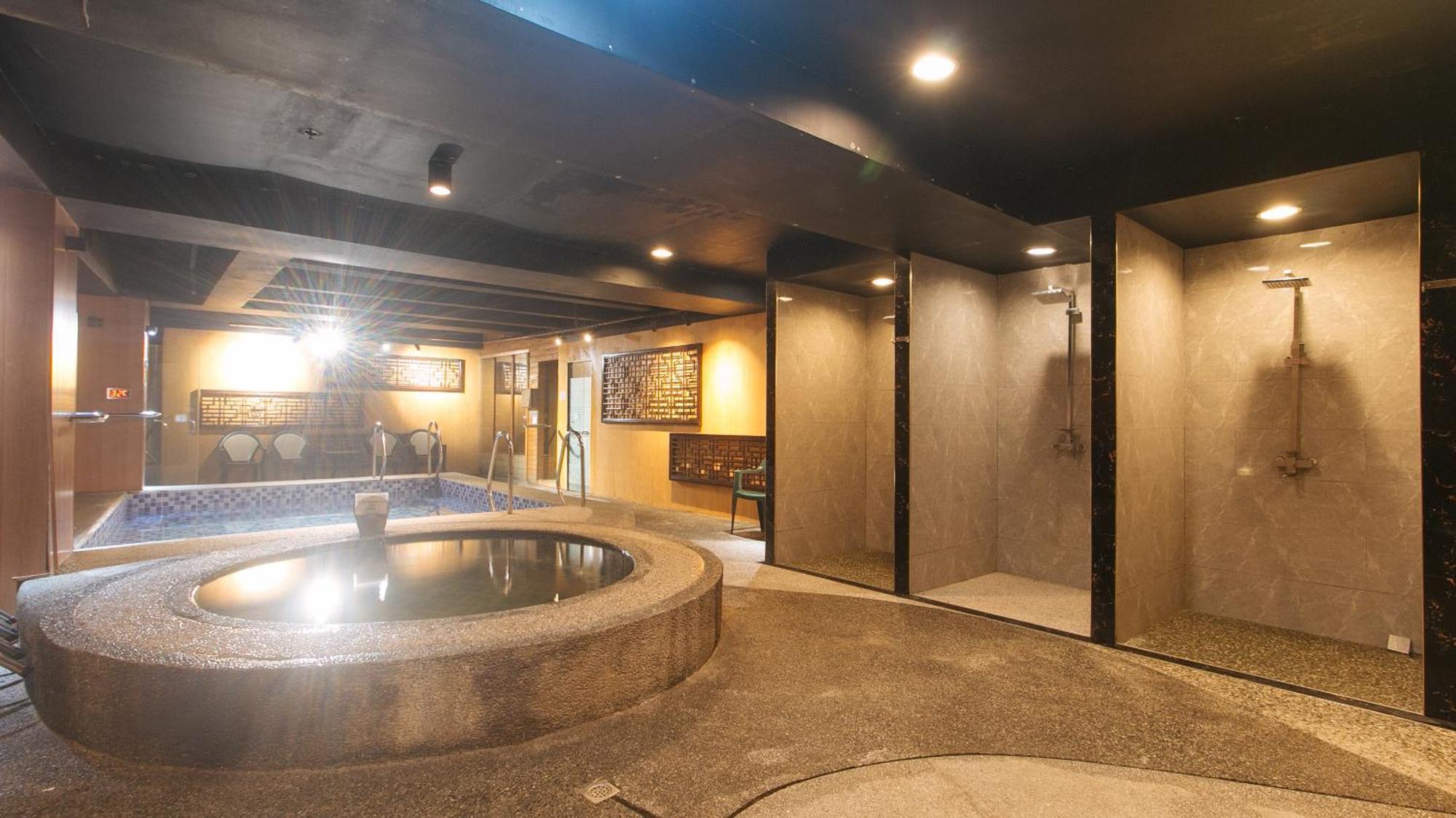 Reddoorz Premium At Jjimjbang Hotel Spa Manila Bagian luar foto