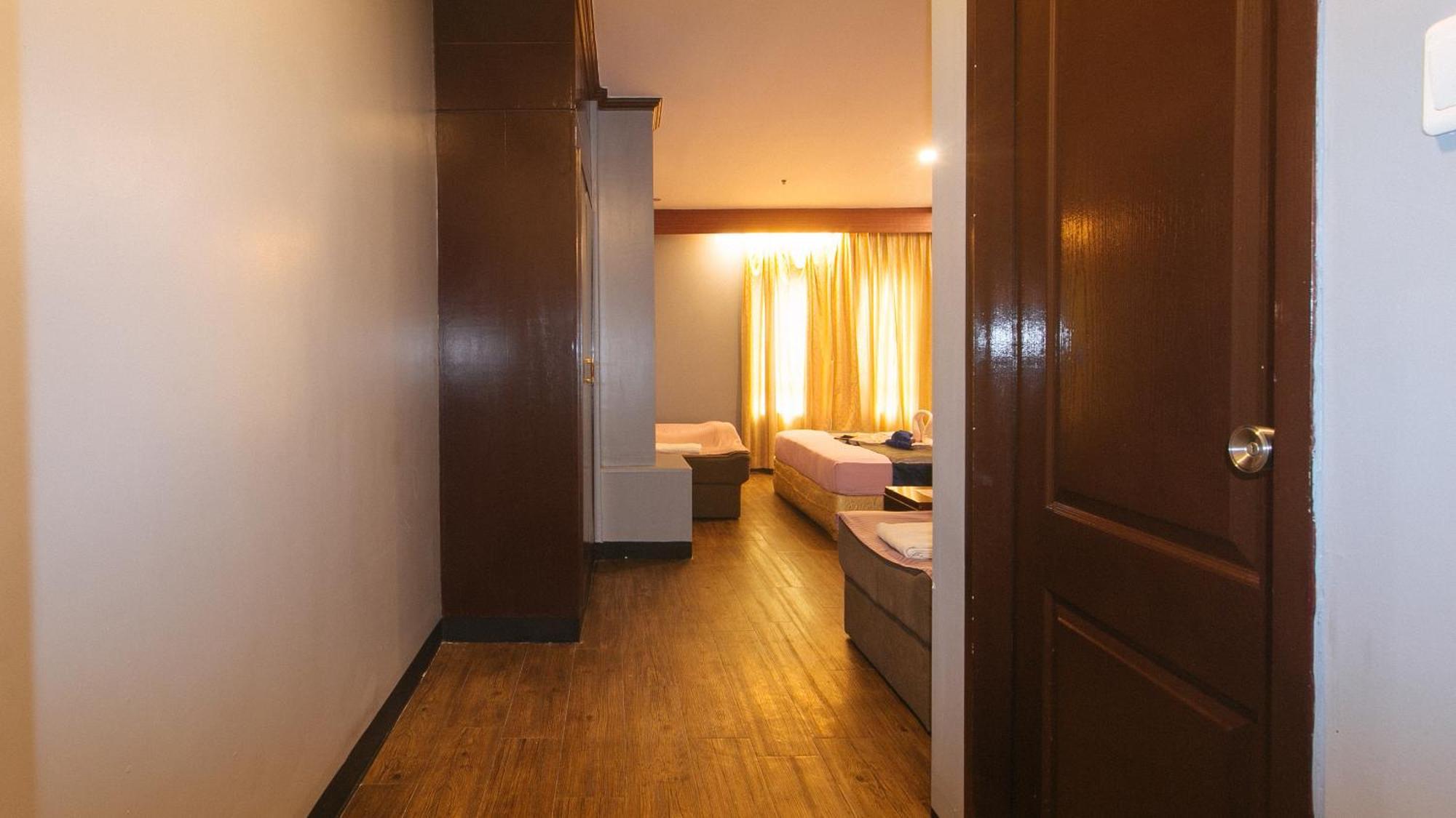 Reddoorz Premium At Jjimjbang Hotel Spa Manila Ruang foto