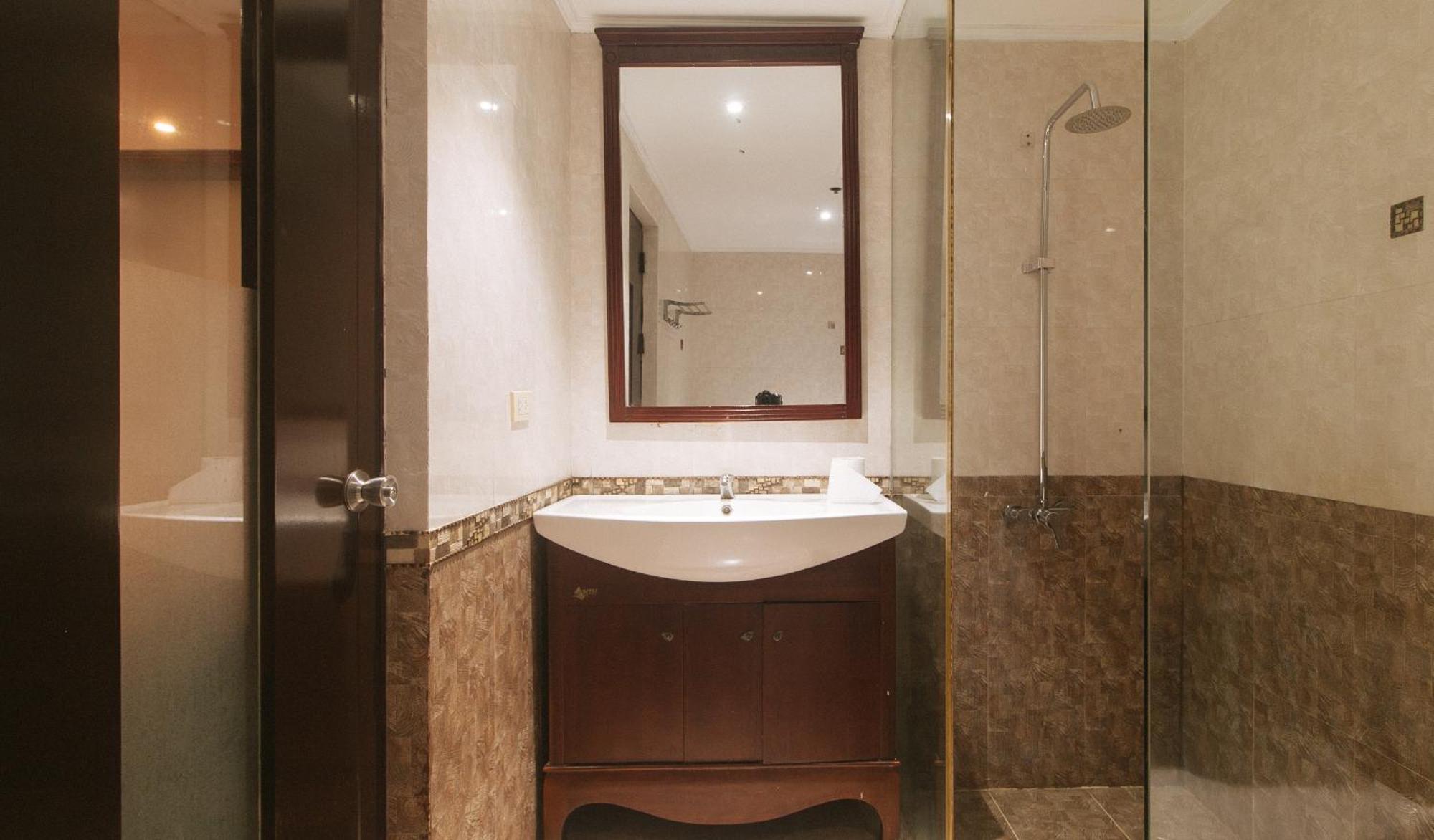Reddoorz Premium At Jjimjbang Hotel Spa Manila Ruang foto