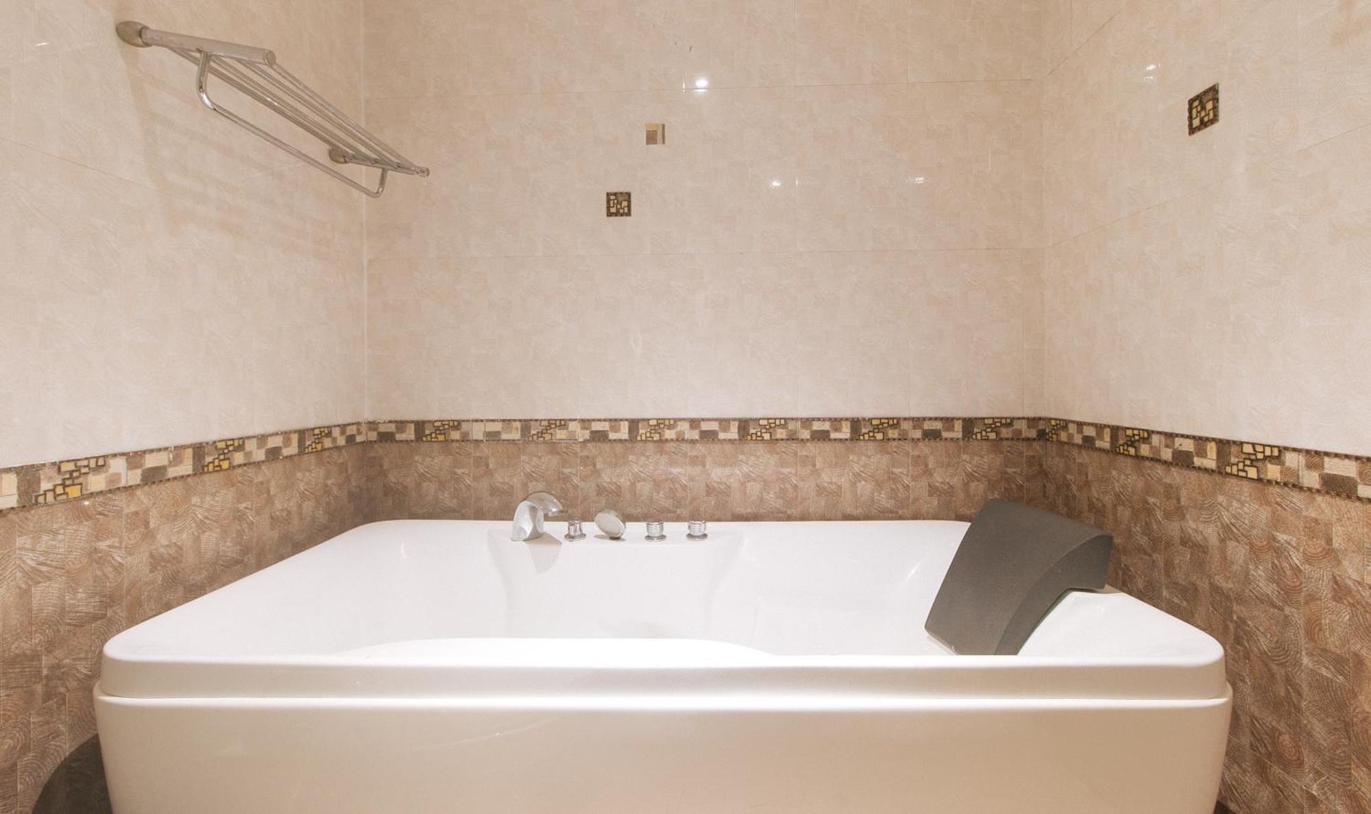 Reddoorz Premium At Jjimjbang Hotel Spa Manila Ruang foto