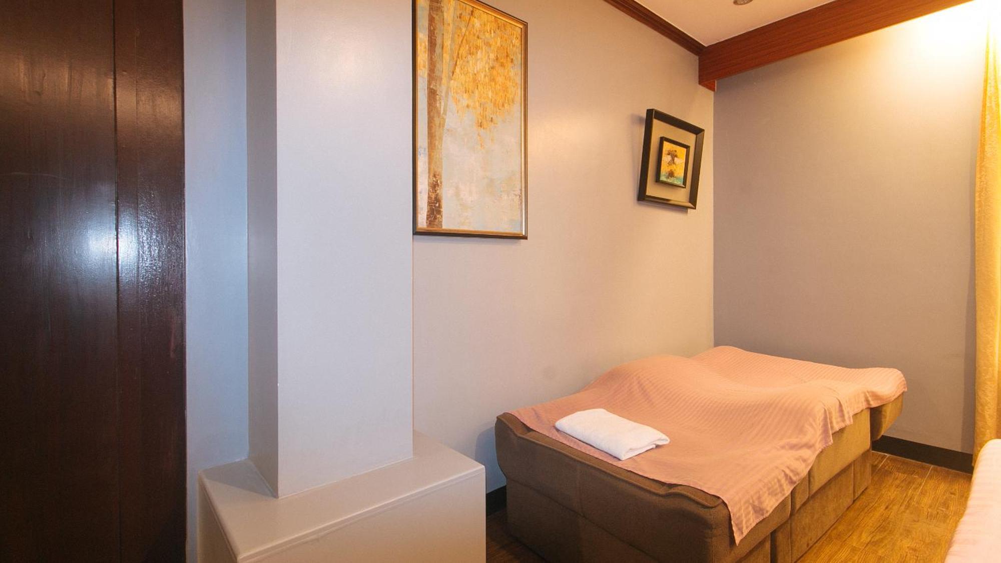 Reddoorz Premium At Jjimjbang Hotel Spa Manila Ruang foto