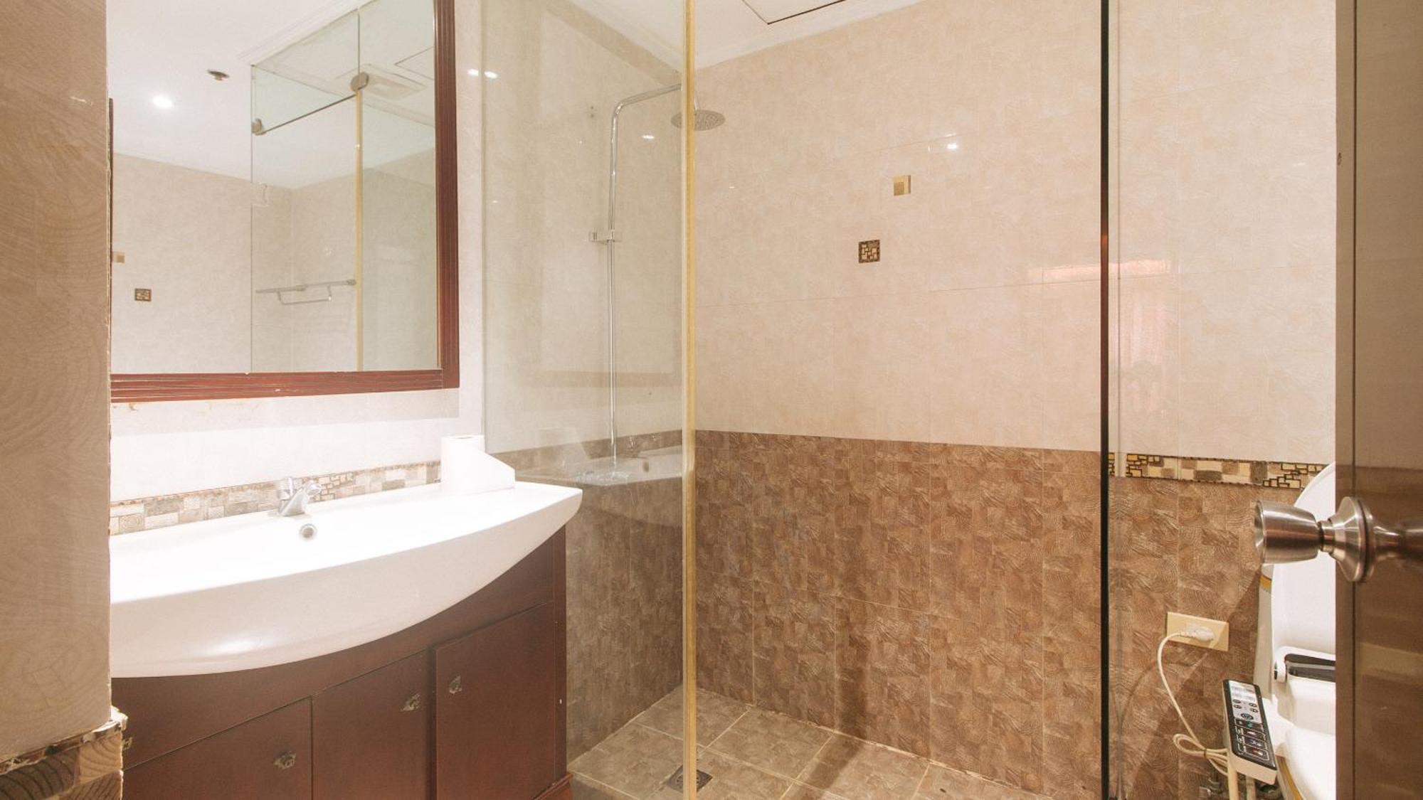 Reddoorz Premium At Jjimjbang Hotel Spa Manila Ruang foto