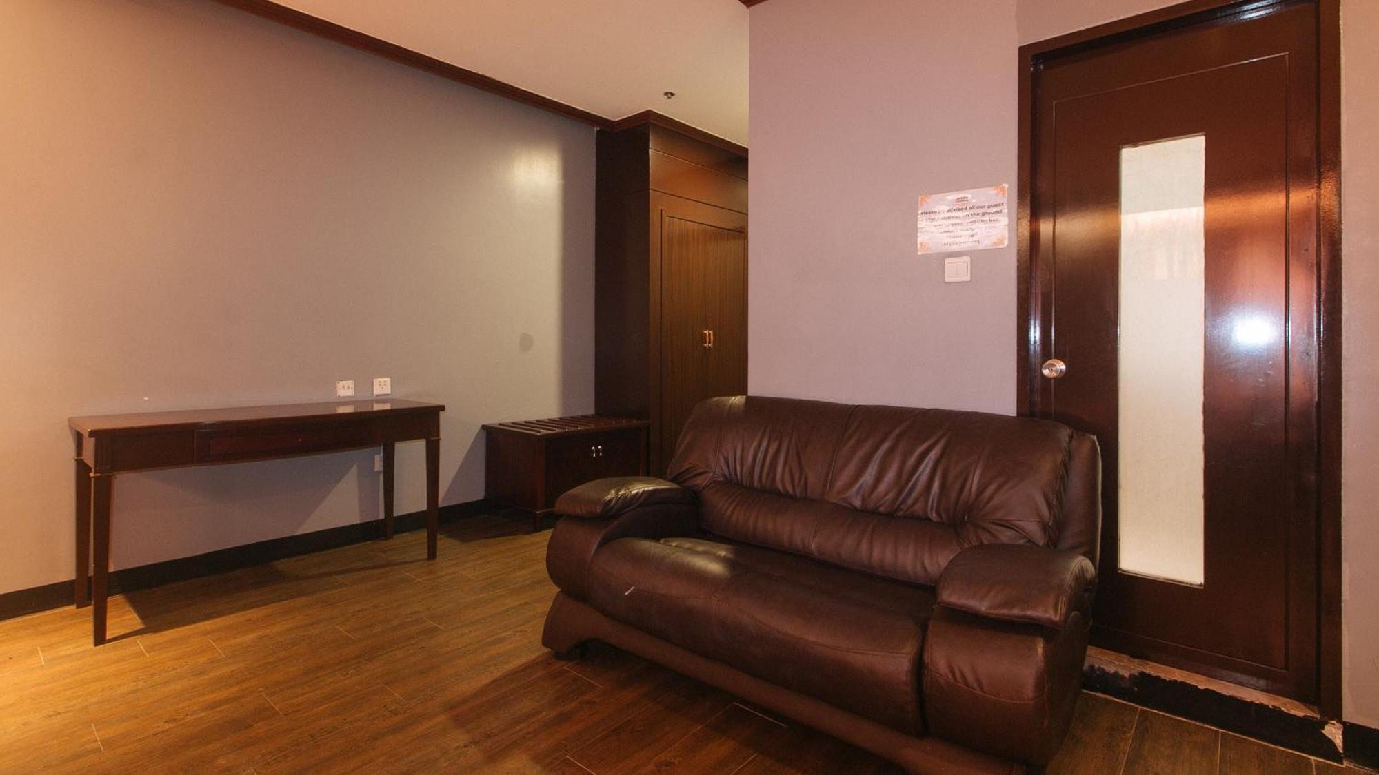 Reddoorz Premium At Jjimjbang Hotel Spa Manila Ruang foto