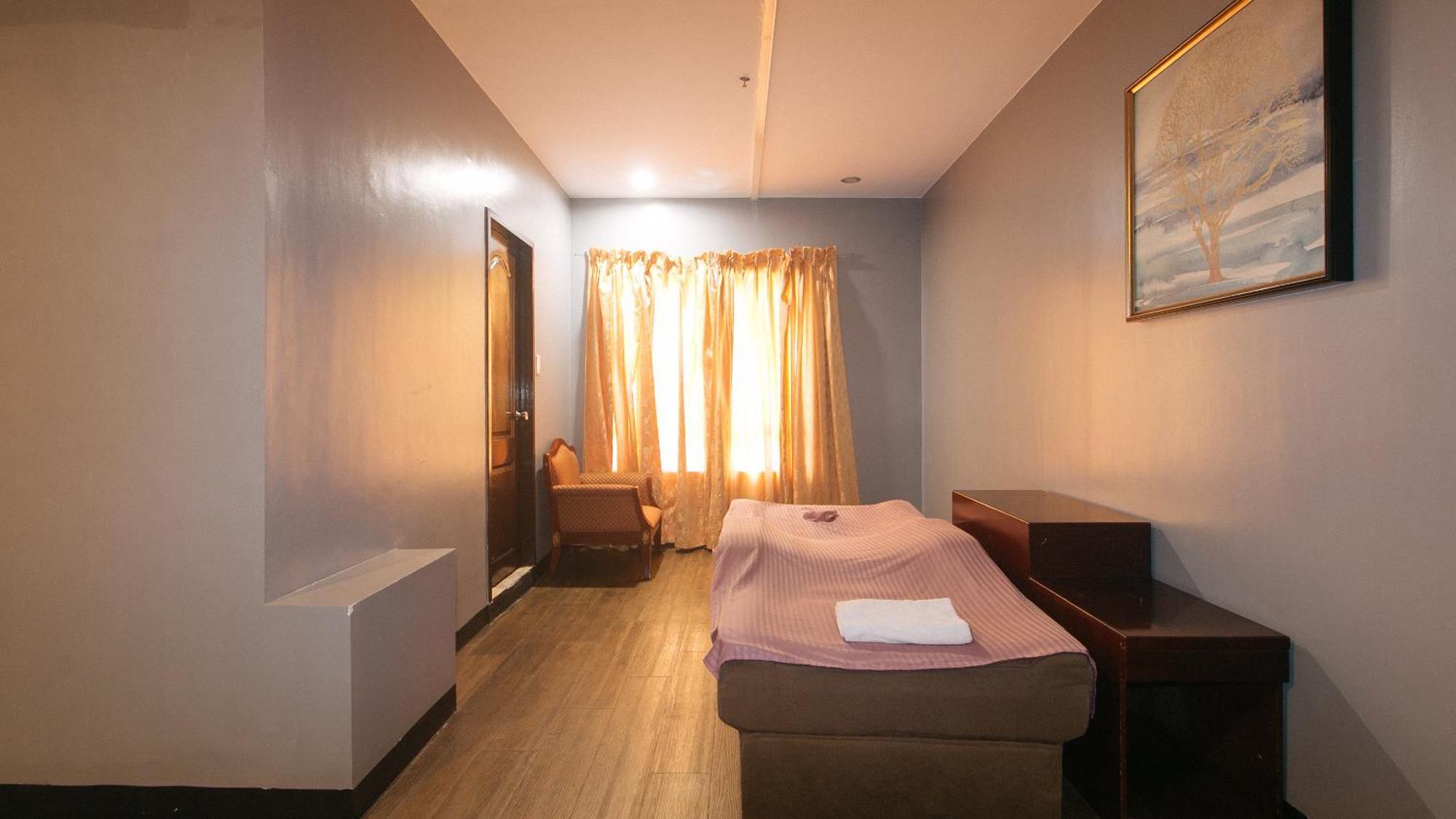 Reddoorz Premium At Jjimjbang Hotel Spa Manila Ruang foto